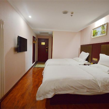 Greentree Inn Yangzhou Slender West Lake South Gate Express Hotel Exteriér fotografie