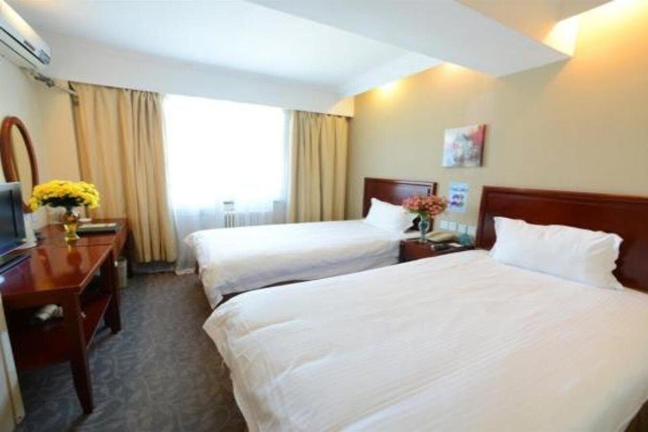 Greentree Inn Yangzhou Slender West Lake South Gate Express Hotel Exteriér fotografie