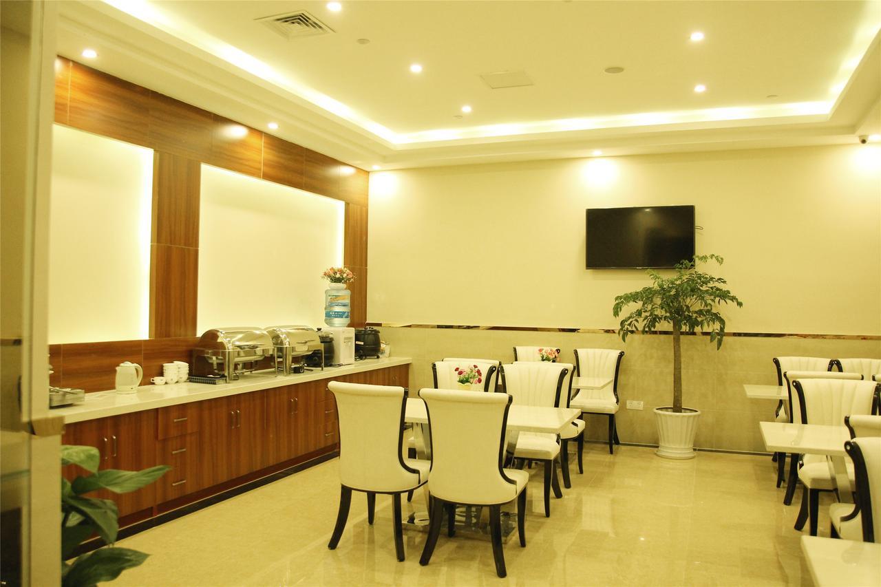 Greentree Inn Yangzhou Slender West Lake South Gate Express Hotel Exteriér fotografie