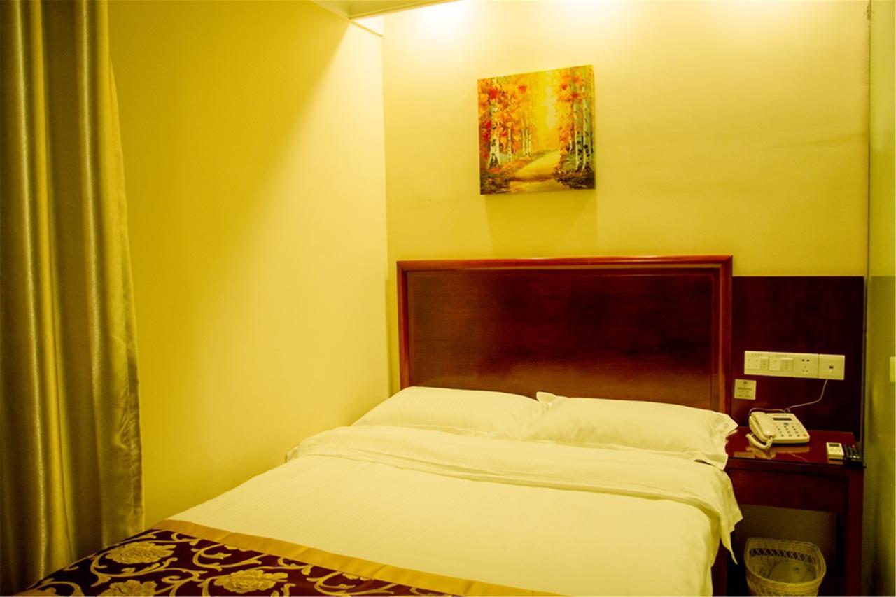 Greentree Inn Yangzhou Slender West Lake South Gate Express Hotel Exteriér fotografie