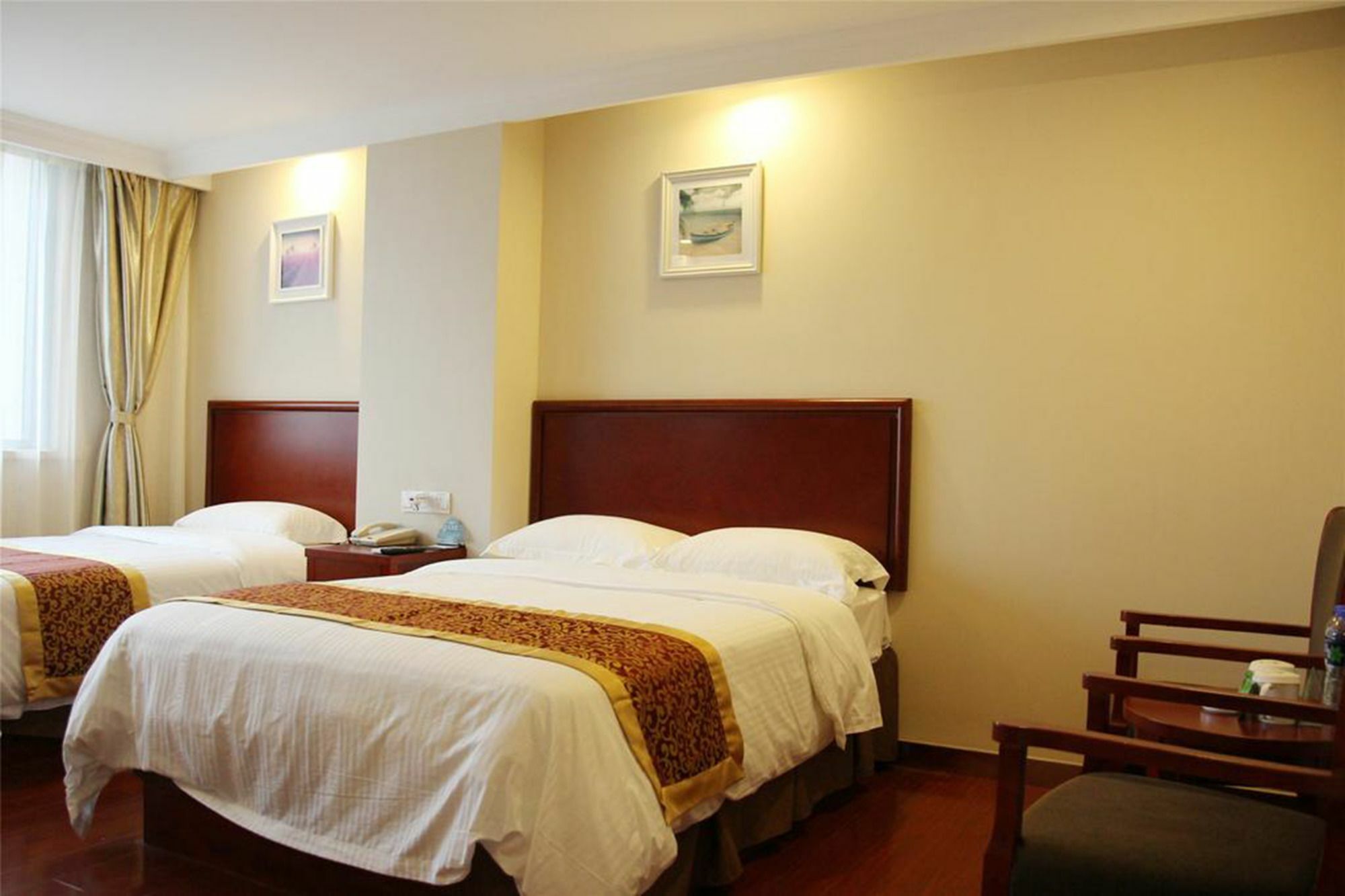 Greentree Inn Yangzhou Slender West Lake South Gate Express Hotel Exteriér fotografie