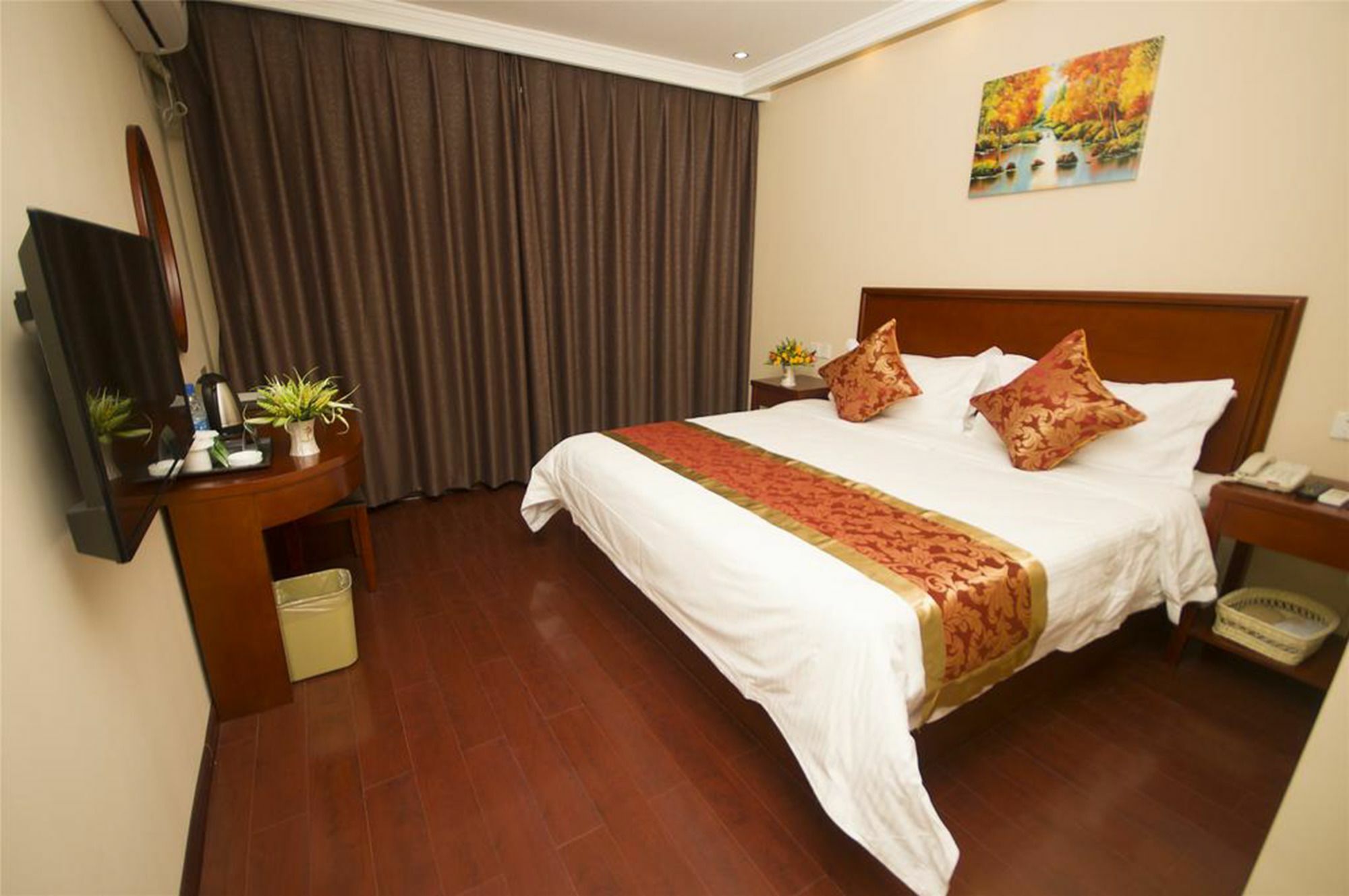 Greentree Inn Yangzhou Slender West Lake South Gate Express Hotel Exteriér fotografie